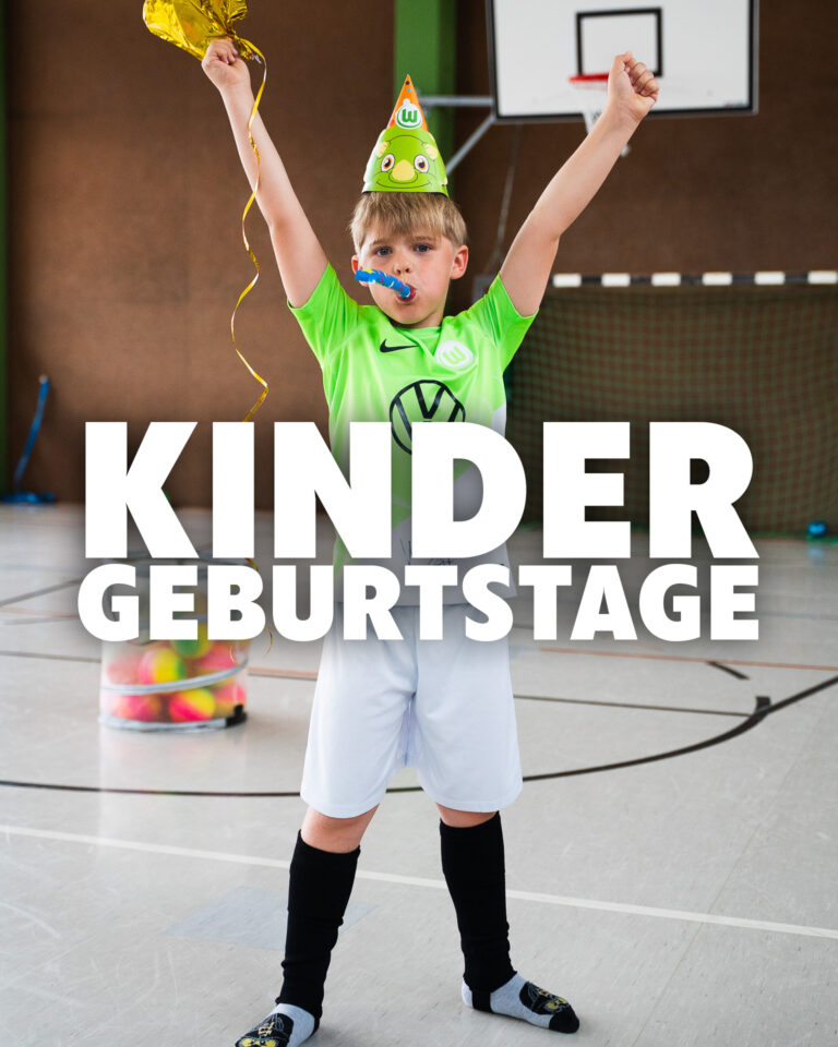 Kindergeburtstage